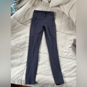 Fabletics dark blue leggings!